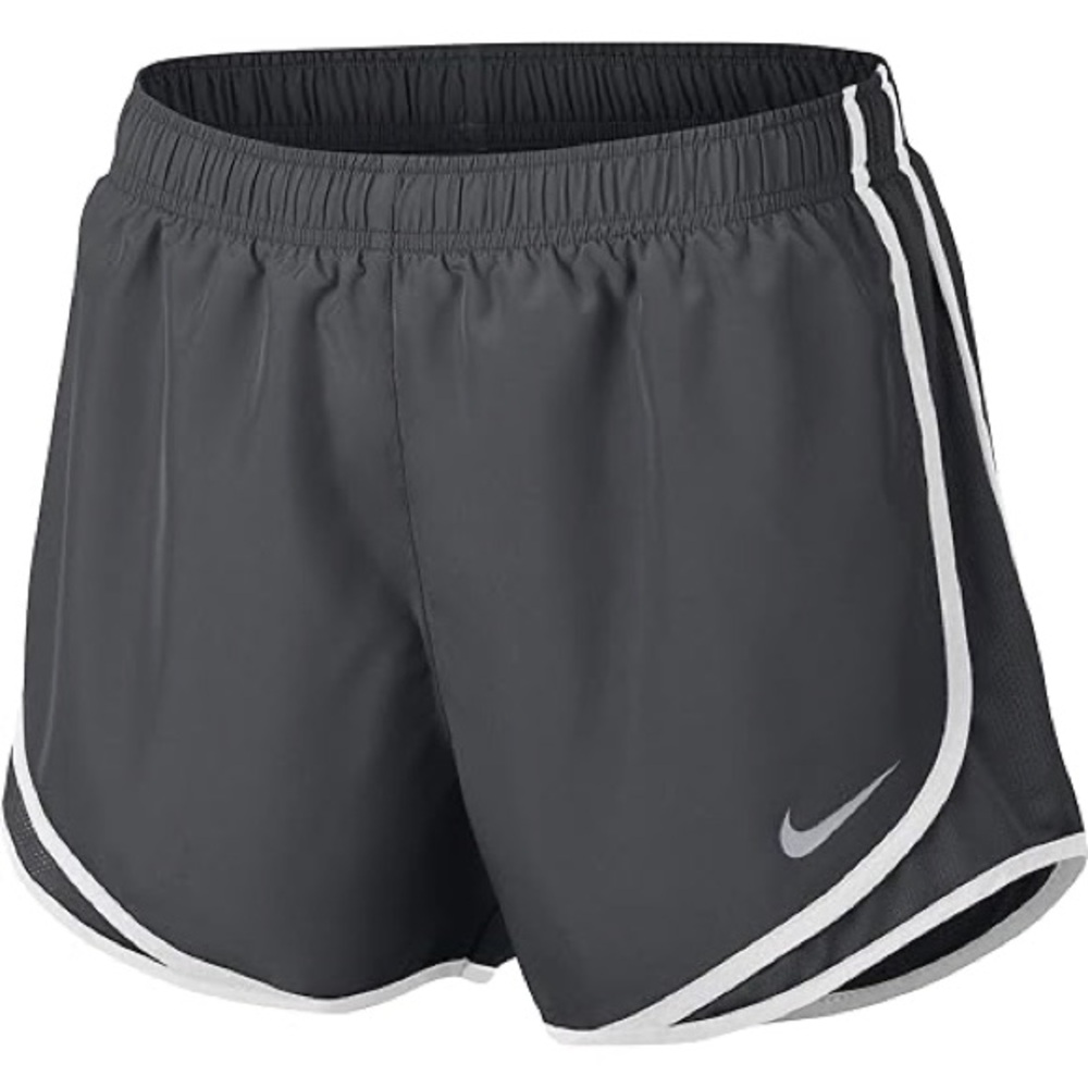 Nike Women's Dri-FIT Tempo Athletic Lined Running Shorts | S